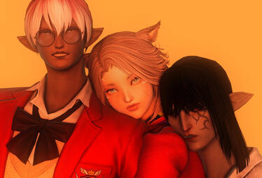 Izant Retine & Gwyn Lunelle